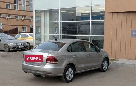 Volkswagen Polo VI (EU Market), 2018 год, 1 130 000 рублей, 4 фотография