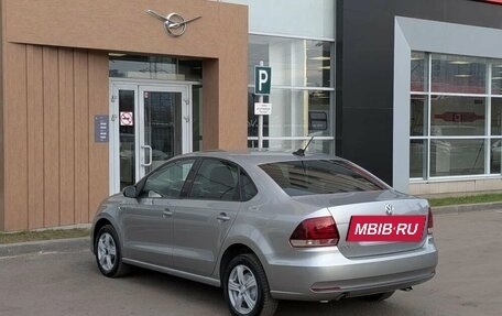 Volkswagen Polo VI (EU Market), 2018 год, 1 130 000 рублей, 6 фотография
