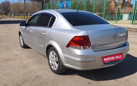 Opel Astra H, 2012 год, 737 000 рублей, 4 фотография