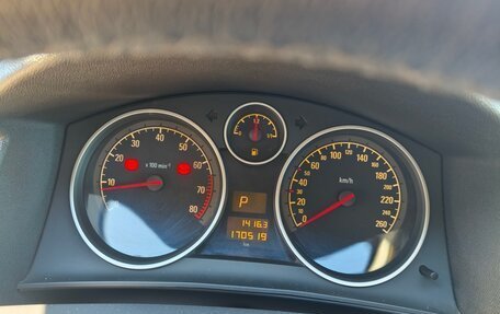 Opel Astra H, 2012 год, 737 000 рублей, 13 фотография