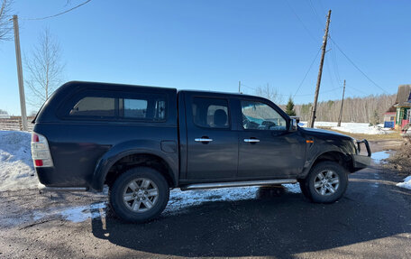 Ford Ranger II рестайлинг, 2010 год, 1 000 000 рублей, 2 фотография