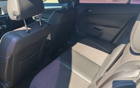 Opel Astra H, 2012 год, 737 000 рублей, 9 фотография