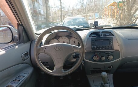 Chery Tiggo (T11), 2007 год, 150 000 рублей, 9 фотография