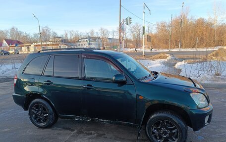 Chery Tiggo (T11), 2007 год, 150 000 рублей, 4 фотография