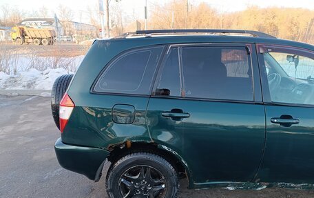 Chery Tiggo (T11), 2007 год, 150 000 рублей, 6 фотография