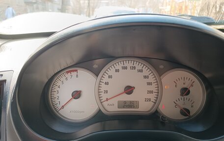 Chery Tiggo (T11), 2007 год, 150 000 рублей, 8 фотография