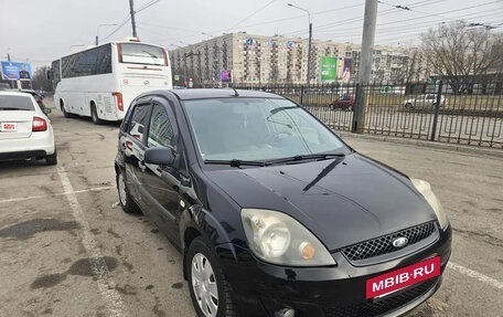 Ford Fiesta, 2006 год, 385 000 рублей, 3 фотография
