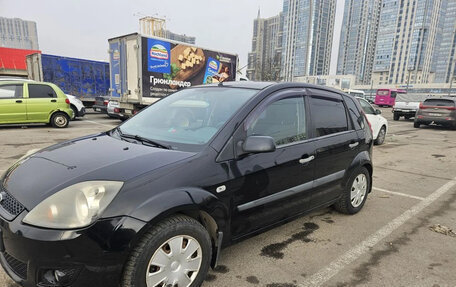 Ford Fiesta, 2006 год, 385 000 рублей, 5 фотография
