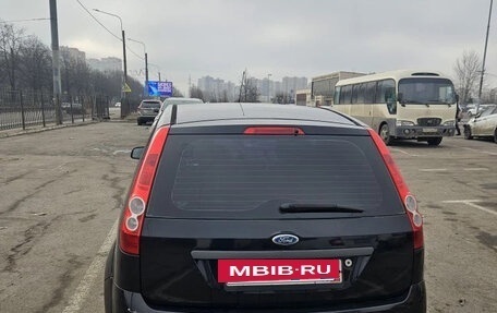 Ford Fiesta, 2006 год, 385 000 рублей, 4 фотография