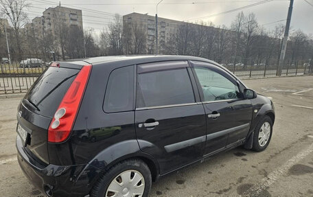Ford Fiesta, 2006 год, 385 000 рублей, 7 фотография