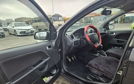 Ford Fiesta, 2006 год, 385 000 рублей, 9 фотография