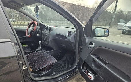 Ford Fiesta, 2006 год, 385 000 рублей, 10 фотография