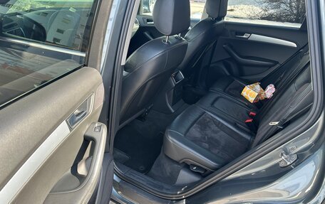 Audi Q5, 2012 год, 1 250 000 рублей, 13 фотография