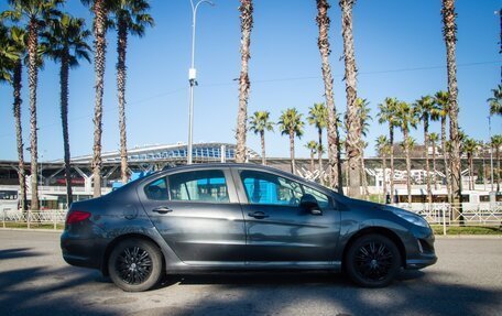 Peugeot 408 I рестайлинг, 2012 год, 400 000 рублей, 6 фотография