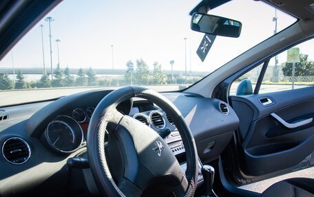 Peugeot 408 I рестайлинг, 2012 год, 400 000 рублей, 9 фотография