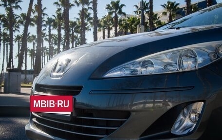 Peugeot 408 I рестайлинг, 2012 год, 400 000 рублей, 3 фотография