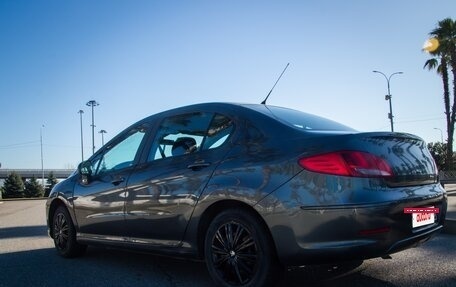 Peugeot 408 I рестайлинг, 2012 год, 400 000 рублей, 5 фотография