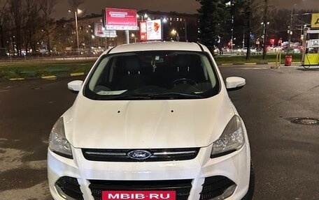 Ford Kuga III, 2016 год, 1 150 000 рублей, 4 фотография
