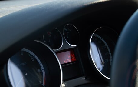 Peugeot 408 I рестайлинг, 2012 год, 400 000 рублей, 11 фотография