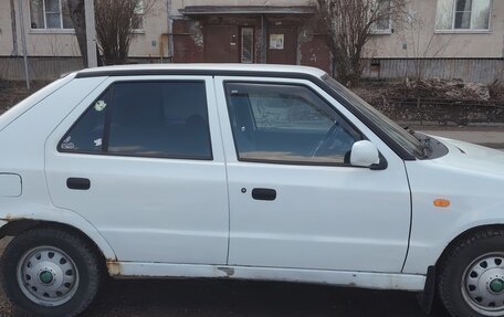 Skoda Felicia I рестайлинг, 1997 год, 250 000 рублей, 5 фотография