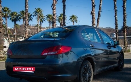 Peugeot 408 I рестайлинг, 2012 год, 400 000 рублей, 7 фотография