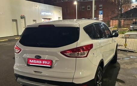 Ford Kuga III, 2016 год, 1 150 000 рублей, 3 фотография