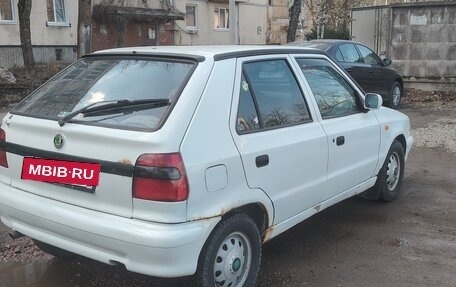 Skoda Felicia I рестайлинг, 1997 год, 250 000 рублей, 4 фотография