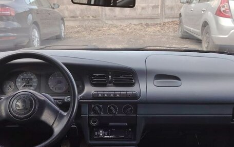 Skoda Felicia I рестайлинг, 1997 год, 250 000 рублей, 6 фотография