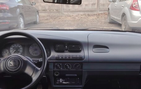 Skoda Felicia I рестайлинг, 1997 год, 250 000 рублей, 8 фотография