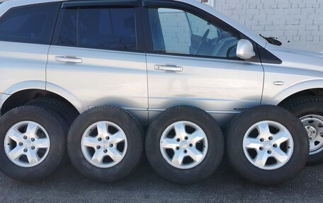 SsangYong Kyron I, 2013 год, 950 000 рублей, 10 фотография