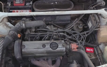 Skoda Felicia I рестайлинг, 1997 год, 250 000 рублей, 7 фотография