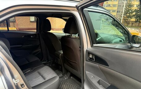 Mitsubishi Eclipse Cross, 2019 год, 2 190 000 рублей, 14 фотография