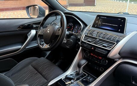 Mitsubishi Eclipse Cross, 2019 год, 2 190 000 рублей, 13 фотография