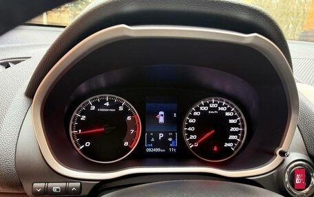 Mitsubishi Eclipse Cross, 2019 год, 2 190 000 рублей, 9 фотография