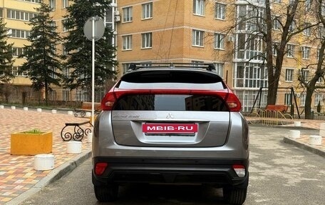 Mitsubishi Eclipse Cross, 2019 год, 2 190 000 рублей, 5 фотография