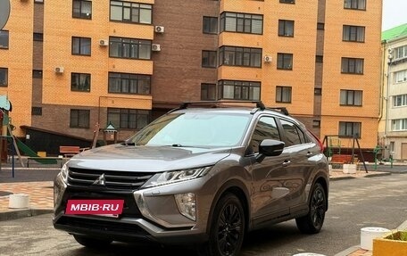 Mitsubishi Eclipse Cross, 2019 год, 2 190 000 рублей, 2 фотография