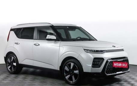 KIA Soul III, 2020 год, 2 139 000 рублей, 3 фотография