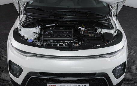 KIA Soul III, 2020 год, 2 139 000 рублей, 9 фотография