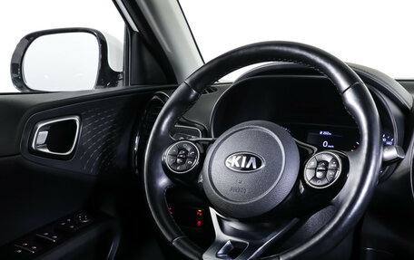 KIA Soul III, 2020 год, 2 139 000 рублей, 13 фотография