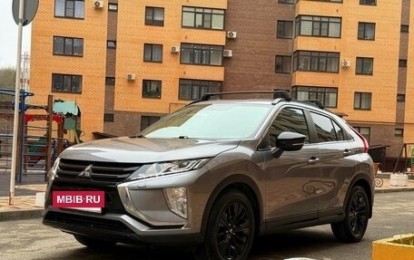 Mitsubishi Eclipse Cross, 2019 год, 2 190 000 рублей, 15 фотография