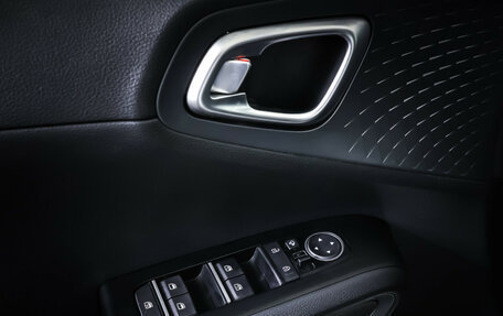 KIA Soul III, 2020 год, 2 139 000 рублей, 18 фотография