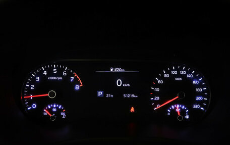 KIA Soul III, 2020 год, 2 139 000 рублей, 16 фотография