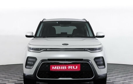 KIA Soul III, 2020 год, 2 139 000 рублей, 2 фотография