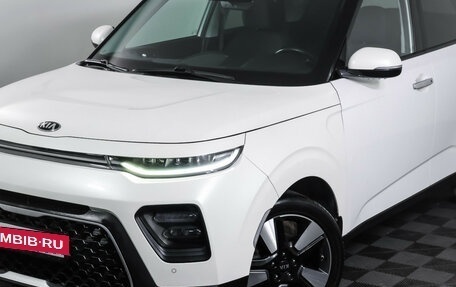 KIA Soul III, 2020 год, 2 139 000 рублей, 23 фотография