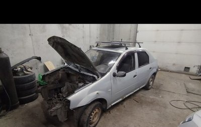 Renault Logan I, 2007 год, 35 000 рублей, 1 фотография