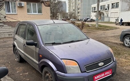 Ford Fusion I, 2008 год, 205 000 рублей, 1 фотография