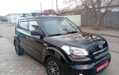 KIA Soul I рестайлинг, 2011 год, 830 000 рублей, 1 фотография