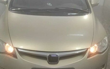 Honda Civic VIII, 2008 год, 699 000 рублей, 1 фотография