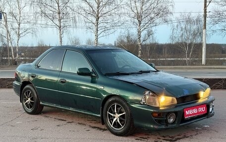 Subaru Impreza IV, 1997 год, 100 000 рублей, 1 фотография