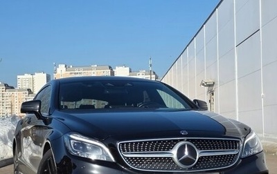 Mercedes-Benz CLS, 2017 год, 3 700 000 рублей, 1 фотография